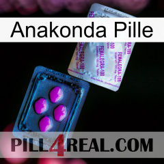 Anaconda Pill 37